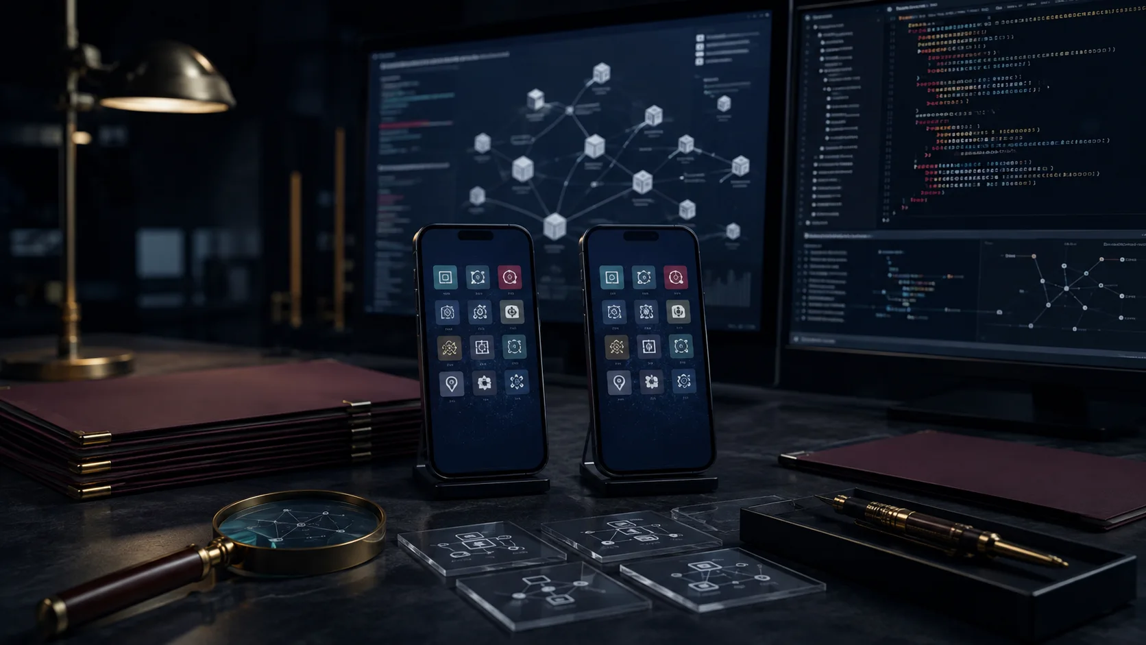 Экспертиза мобильного приложения: сравнение APK, IPA и исходного кода